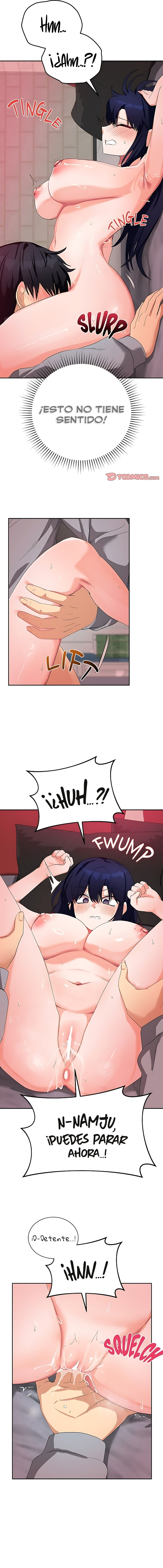 Salvando Chicas Magicas Capítulo 11 - Página 10