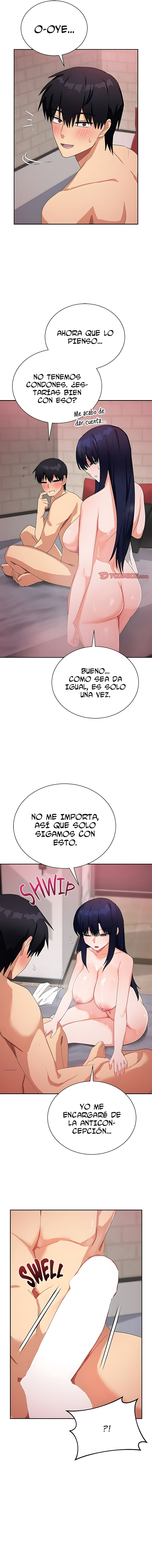 Salvando Chicas Magicas Capítulo 11 - Página 16