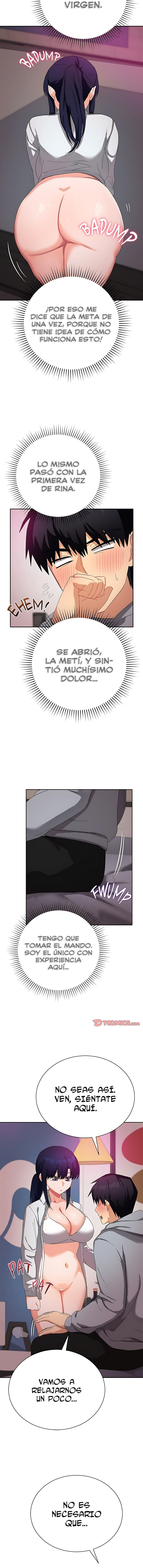 Salvando Chicas Magicas Capítulo 11 - Página 3