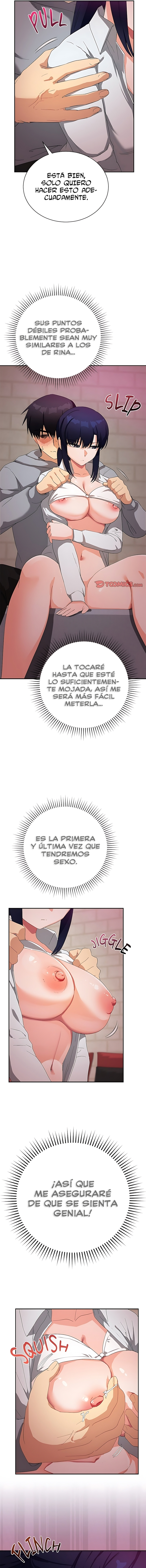 Salvando Chicas Magicas Capítulo 11 - Página 4