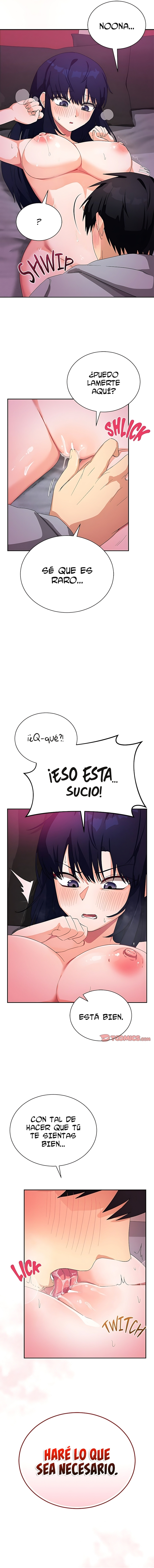 Salvando Chicas Magicas Capítulo 11 - Página 8