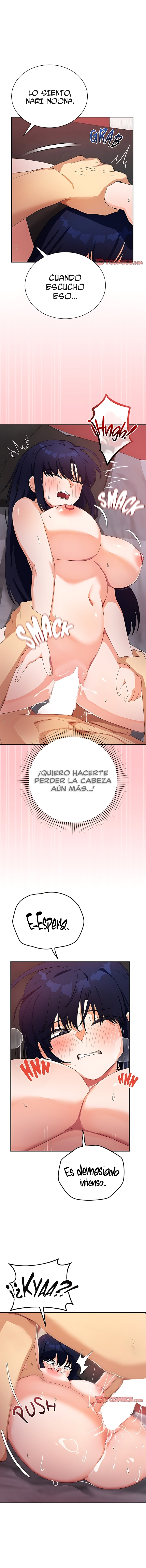 Salvando Chicas Magicas Capítulo 12 - Página 11