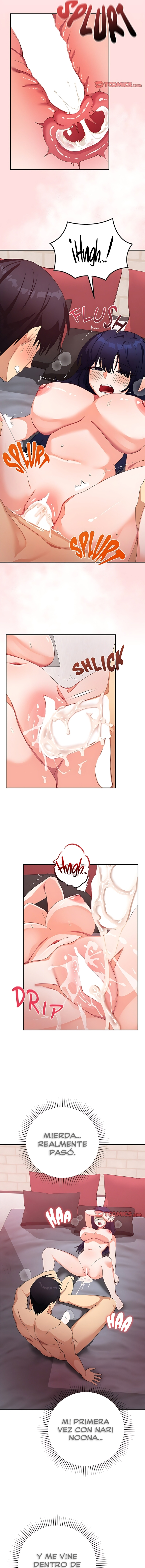 Salvando Chicas Magicas Capítulo 12 - Página 14