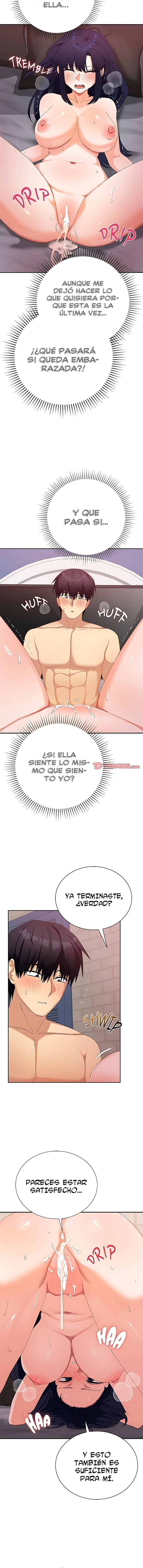 Salvando Chicas Magicas Capítulo 12 - Página 15