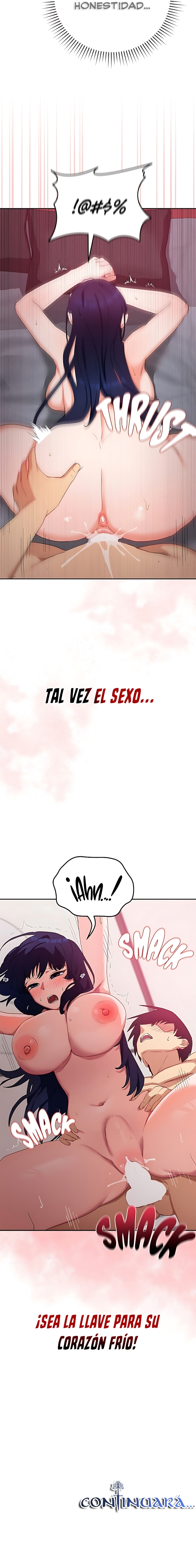 Salvando Chicas Magicas Capítulo 12 - Página 17