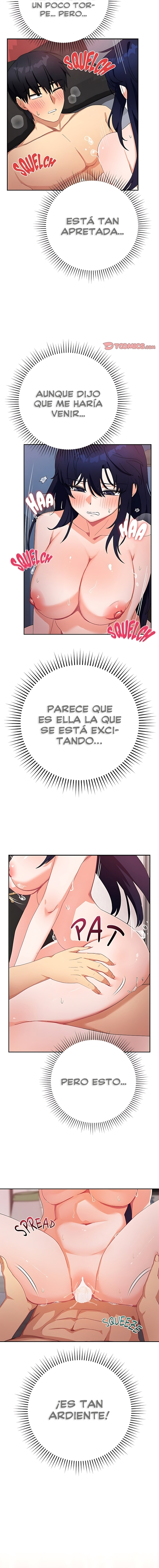 Salvando Chicas Magicas Capítulo 12 - Página 5