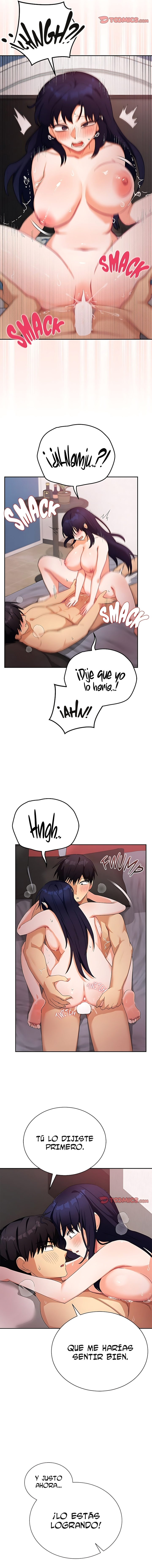 Salvando Chicas Magicas Capítulo 12 - Página 6