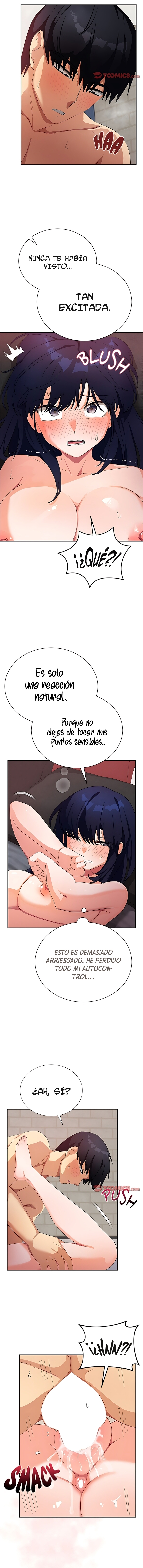 Salvando Chicas Magicas Capítulo 12 - Página 9