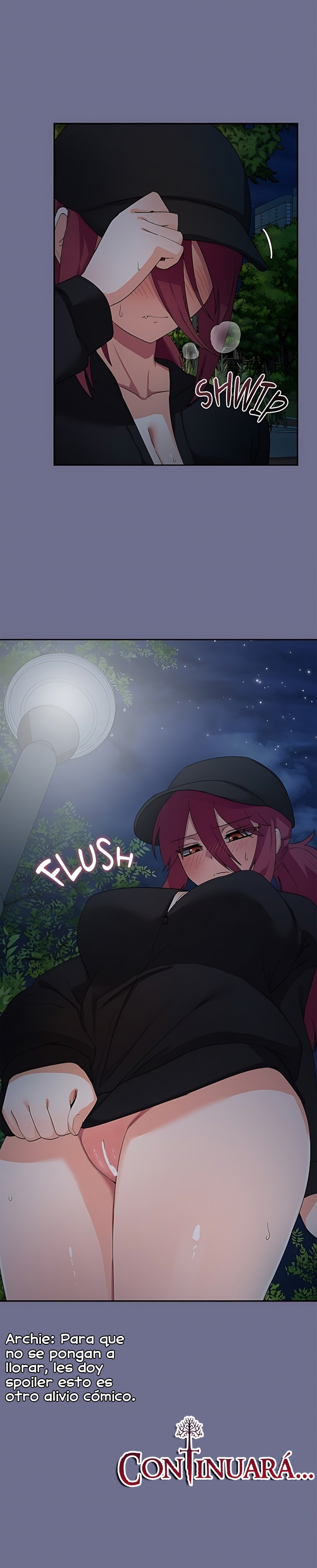 Salvando Chicas Magicas Capítulo 13 - Página 17