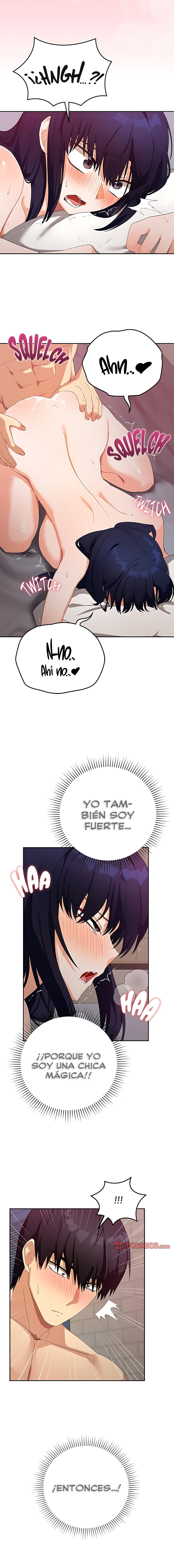 Salvando Chicas Magicas Capítulo 13 - Página 5