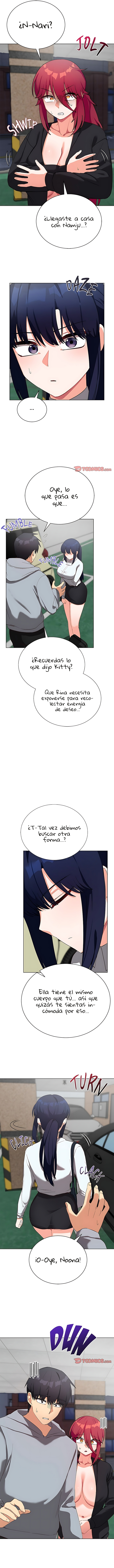 Salvando Chicas Magicas Capítulo 14 - Página 10