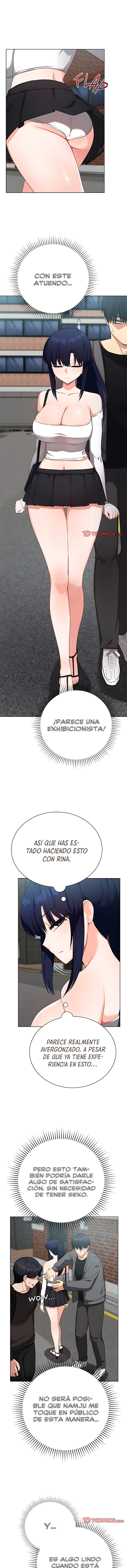 Salvando Chicas Magicas Capítulo 14 - Página 14