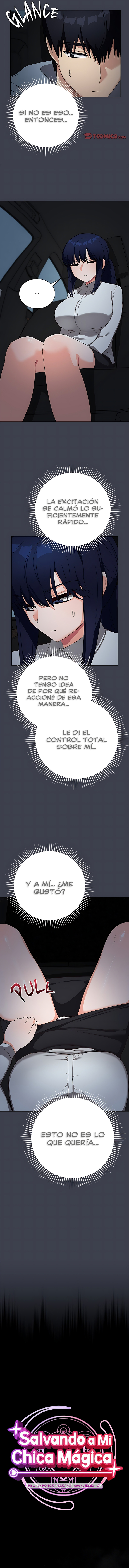 Salvando Chicas Magicas Capítulo 14 - Página 5