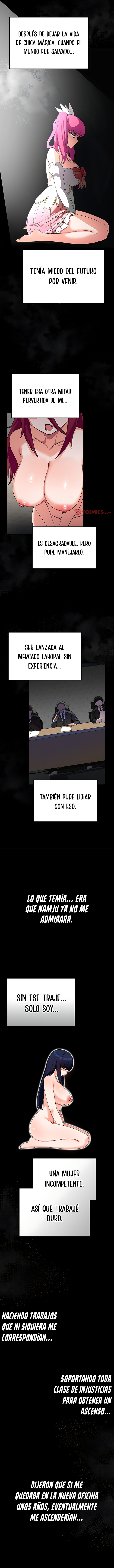 Salvando Chicas Magicas Capítulo 14 - Página 6