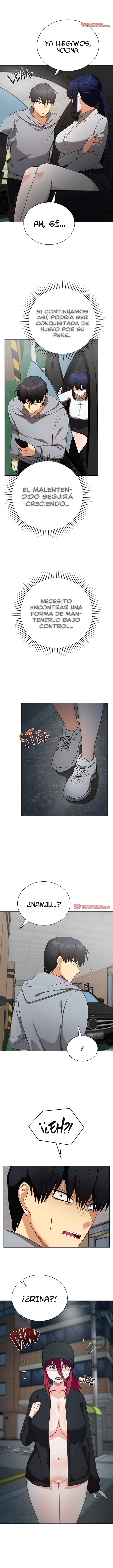 Salvando Chicas Magicas Capítulo 14 - Página 8