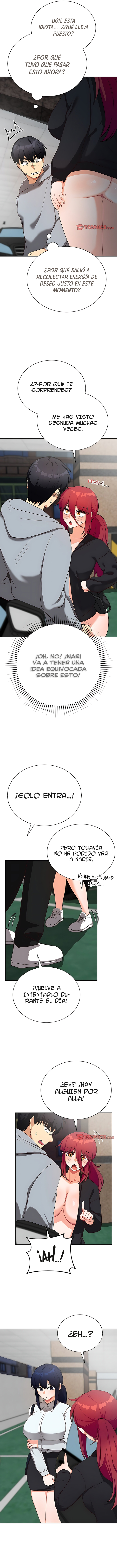 Salvando Chicas Magicas Capítulo 14 - Página 9