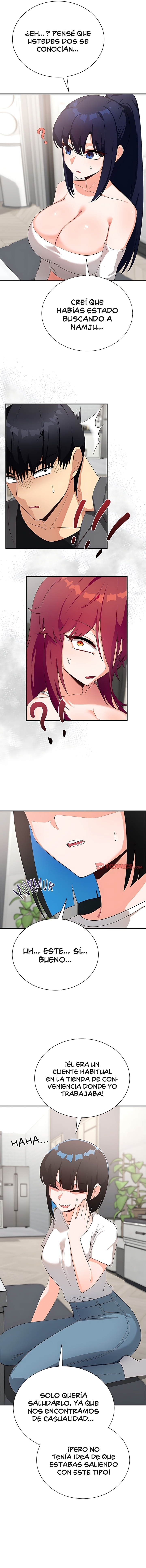 Salvando Chicas Magicas Capítulo 16 - Página 11