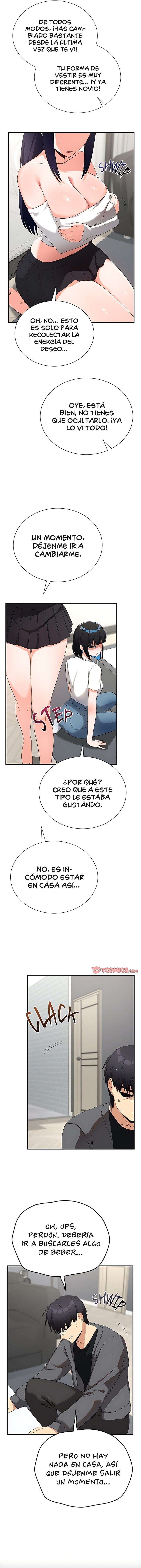 Salvando Chicas Magicas Capítulo 16 - Página 12