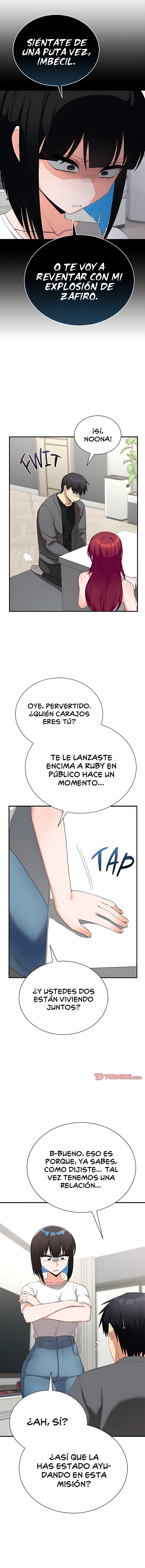 Salvando Chicas Magicas Capítulo 16 - Página 13