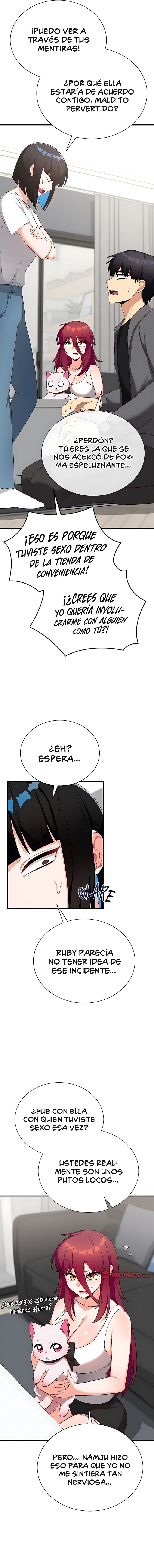 Salvando Chicas Magicas Capítulo 16 - Página 14