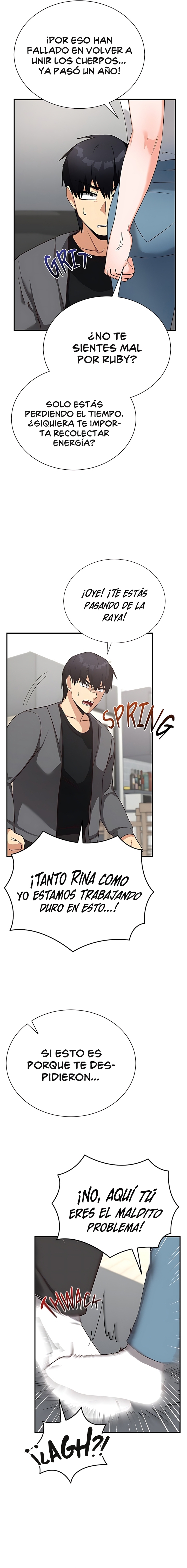 Salvando Chicas Magicas Capítulo 16 - Página 15