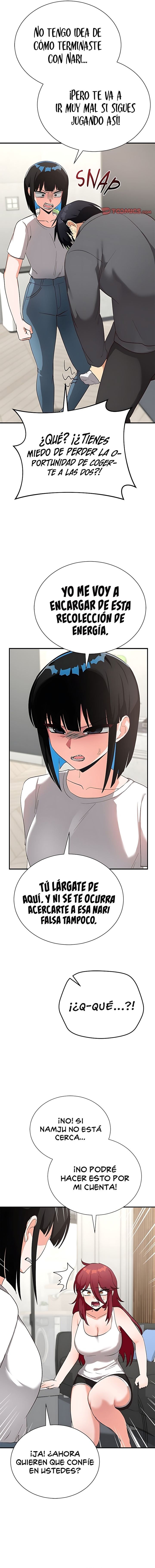 Salvando Chicas Magicas Capítulo 16 - Página 16