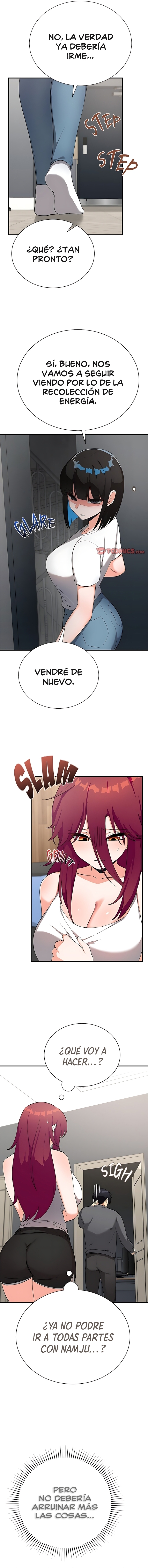 Salvando Chicas Magicas Capítulo 16 - Página 18