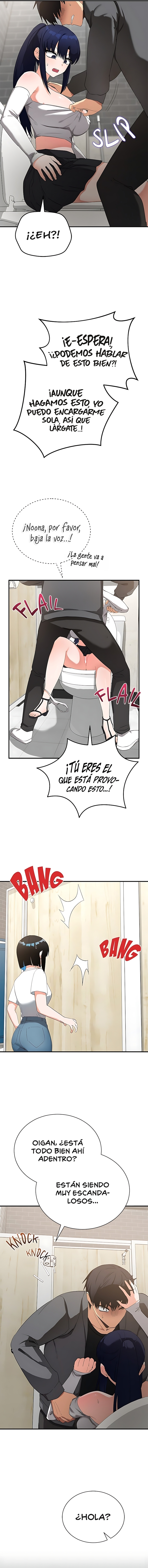 Salvando Chicas Magicas Capítulo 16 - Página 3