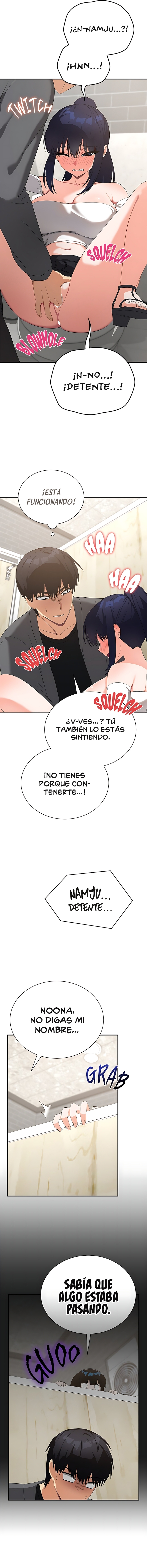 Salvando Chicas Magicas Capítulo 16 - Página 5