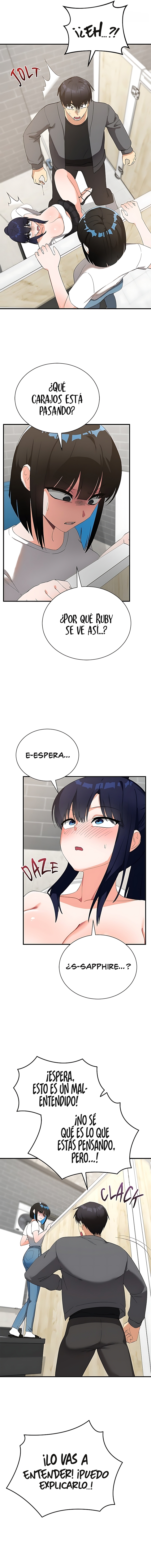 Salvando Chicas Magicas Capítulo 16 - Página 6