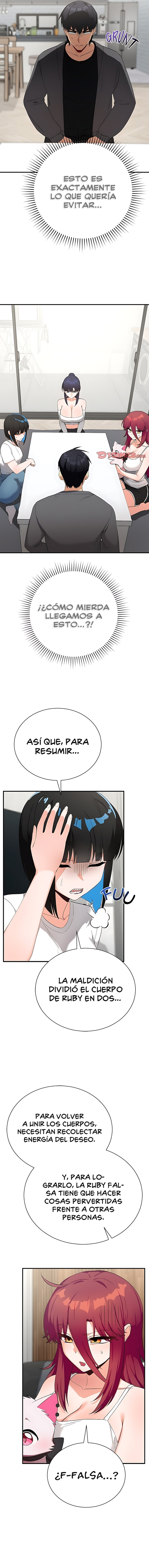 Salvando Chicas Magicas Capítulo 16 - Página 8