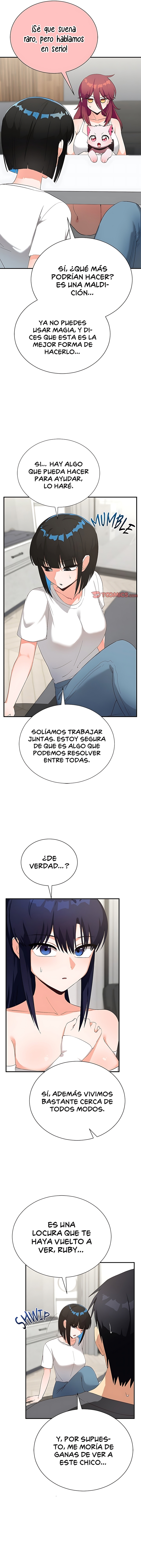 Salvando Chicas Magicas Capítulo 16 - Página 9