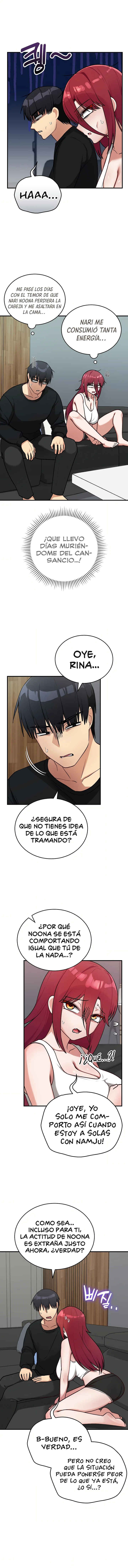 Salvando Chicas Magicas Capítulo 39 - Página 11