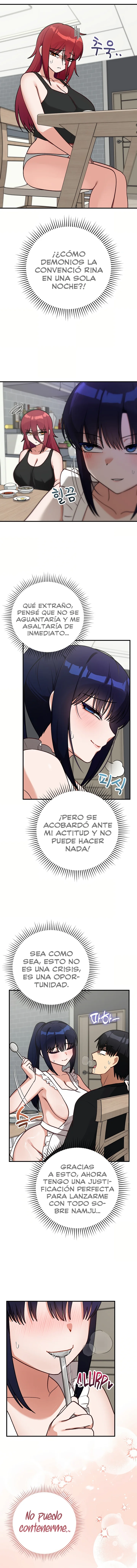 Salvando Chicas Magicas Capítulo 39 - Página 3