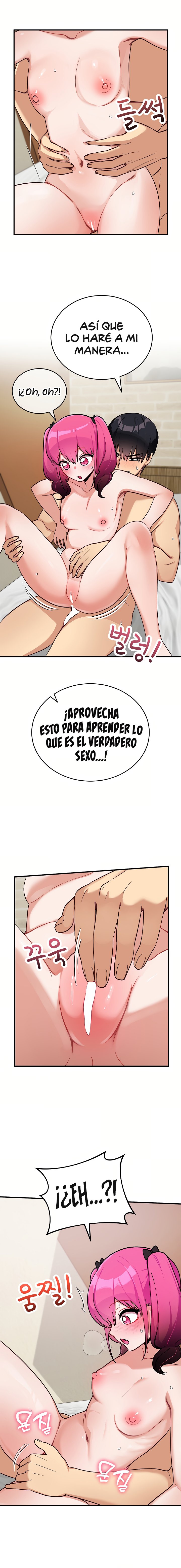 Salvando Chicas Magicas Capítulo 45 - Página 10