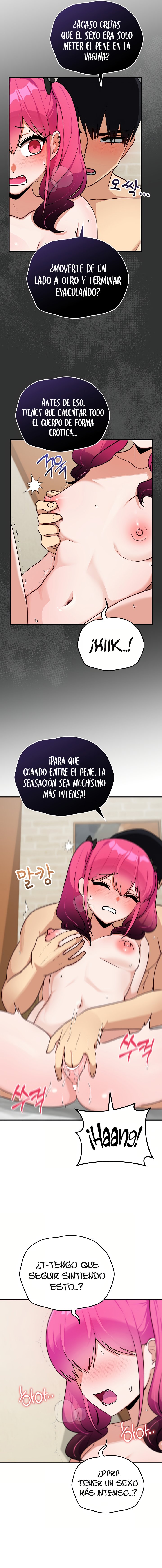 Salvando Chicas Magicas Capítulo 45 - Página 12