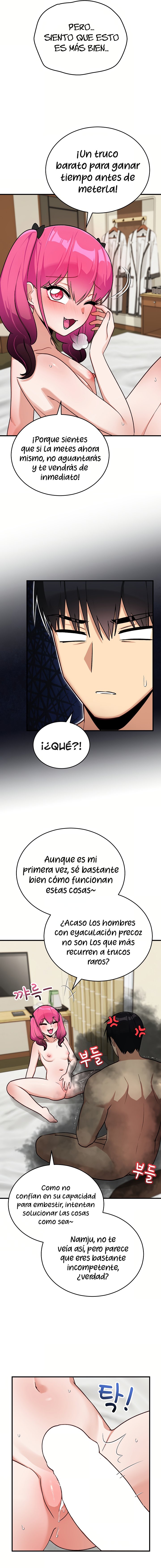 Salvando Chicas Magicas Capítulo 45 - Página 13