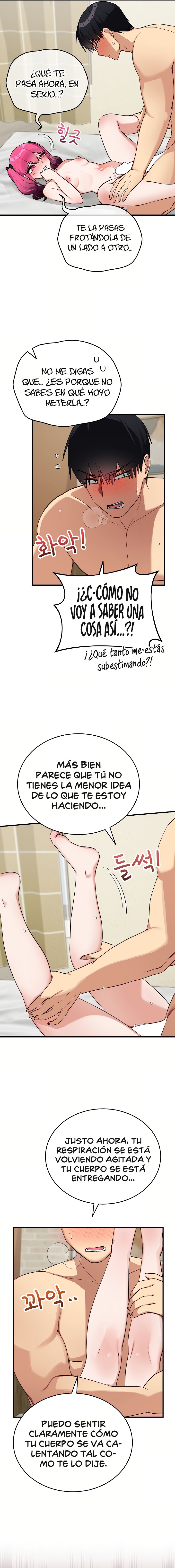 Salvando Chicas Magicas Capítulo 45 - Página 15