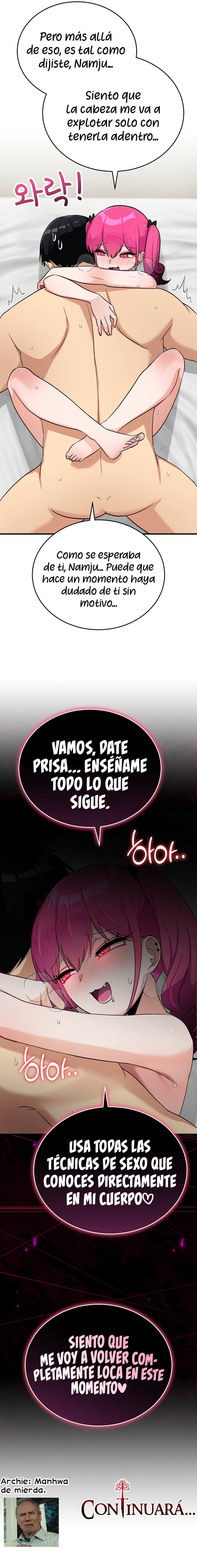 Salvando Chicas Magicas Capítulo 45 - Página 20