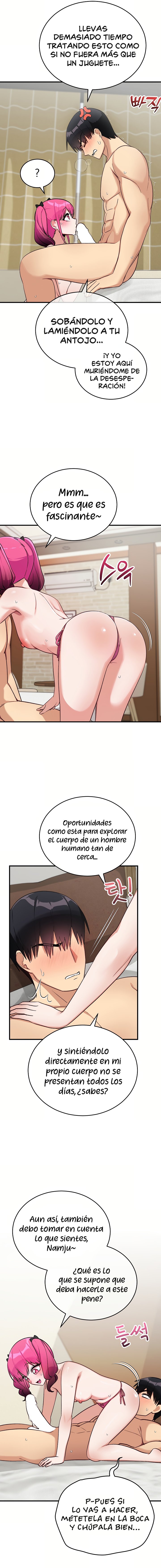 Salvando Chicas Magicas Capítulo 45 - Página 6