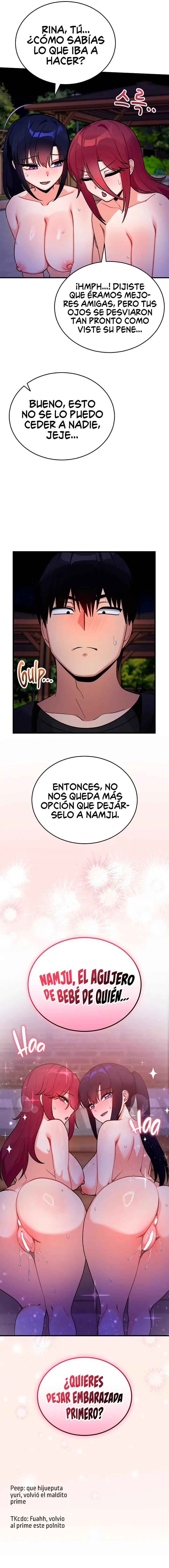 Salvando Chicas Magicas Capítulo 49 - Página 11