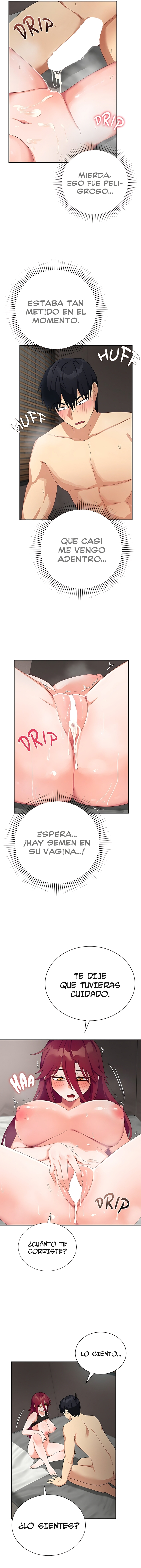 Salvando Chicas Magicas Capítulo 7 - Página 10