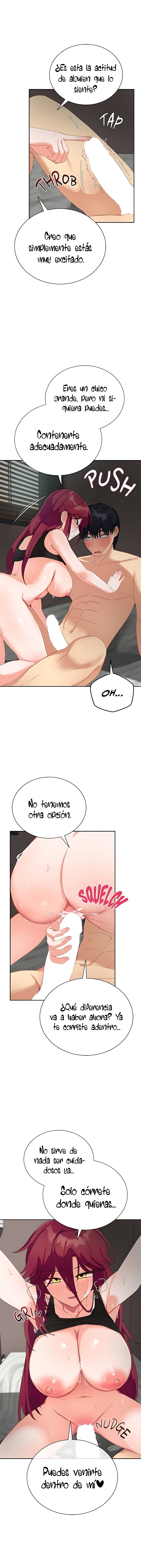 Salvando Chicas Magicas Capítulo 7 - Página 11