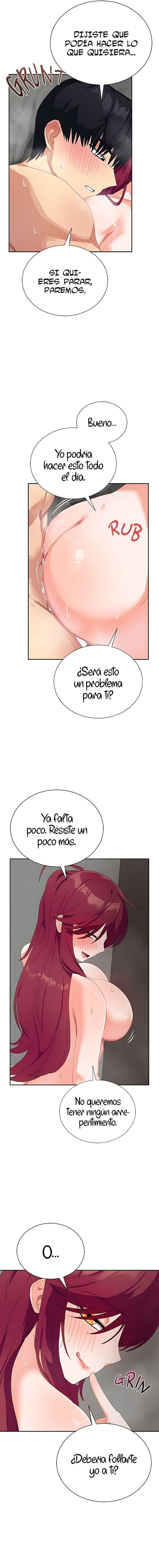 Salvando Chicas Magicas Capítulo 7 - Página 13