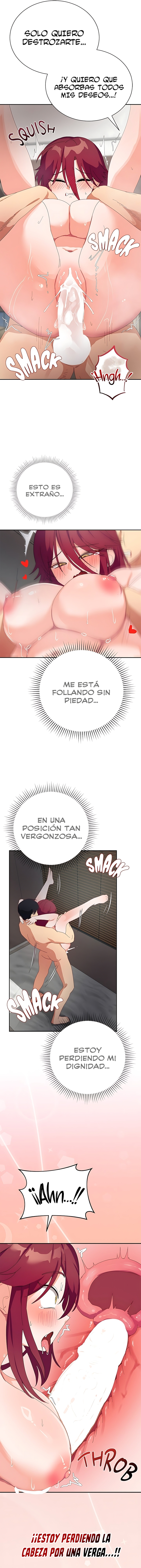 Salvando Chicas Magicas Capítulo 7 - Página 16