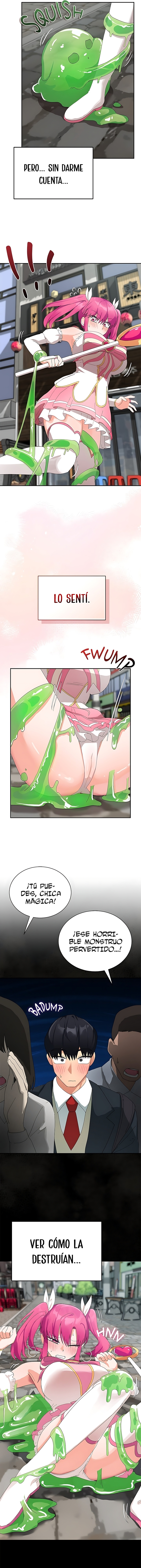 Salvando Chicas Magicas Capítulo 7 - Página 2