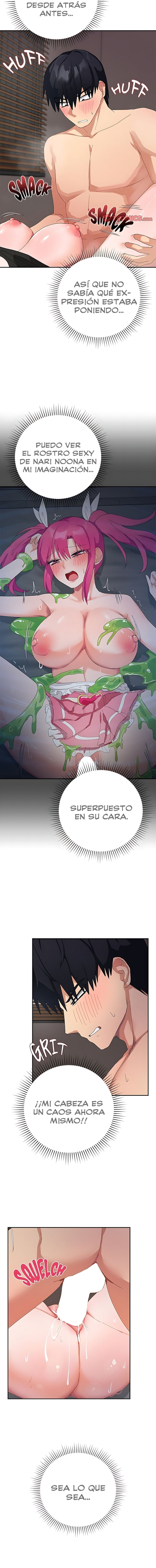 Salvando Chicas Magicas Capítulo 7 - Página 4