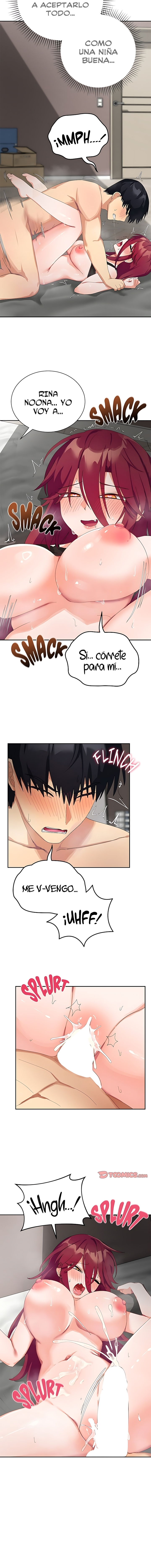 Salvando Chicas Magicas Capítulo 7 - Página 9