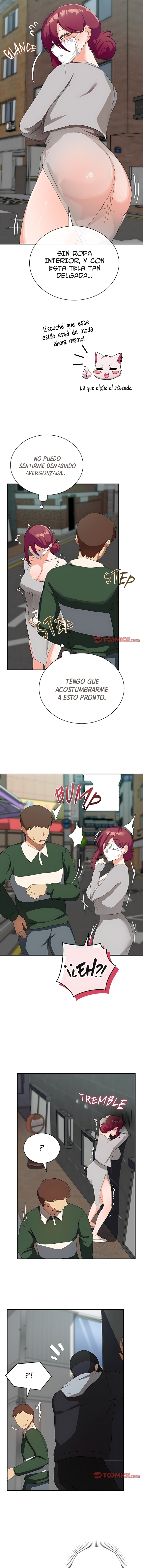 Salvando Chicas Magicas Capítulo 8 - Página 10