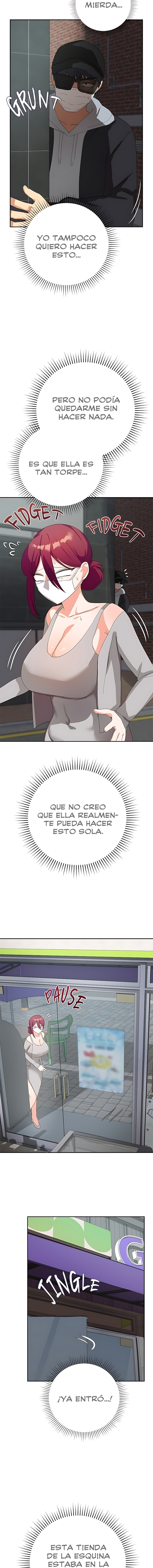 Salvando Chicas Magicas Capítulo 8 - Página 11